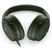 Bose-QuietComfort-Headset-Bedraad-en-draadloos-Hoofdband-Muziek-Voor-elke-dag-Bluetooth-Groen