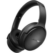 Bose-QuietComfort-Headset-Bedraad-en-draadloos-Hoofdband-Muziek-Voor-elke-dag-Bluetooth-Zwart