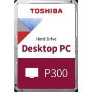 Bundel 1 Toshiba P300 4TB 3.5" SATA III...