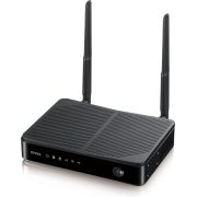 Zyxel LTE3301-PLUS draadloze Dual-band (2.4 GHz / 5 GHz) Gigabit Ethernet 3G 4G Zwart router
