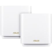 Asus-WLAN-Router-ZenWi-Fi-XT8-White-2-pack