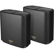 Asus-WLAN-Router-ZenWi-Fi-XT8-Black-2-pack