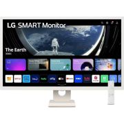 LG Smart 32SR50F-W 32" Full HD IPS Smart monitor