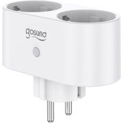 Gosund SP211 smart plug Wit
