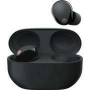 Sony-WF-1000XM5-Headset-Draadloos-In-ear-Oproepen-muziek-Bluetooth-Zwart