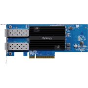 Synology E25G30-F2 netwerkkaart Intern Ethernet 3125 Mbit/s