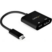 StarTech-com-CDP2DP14UCPB-grafische-adapter-USB-C-Displayport-in-USBC-male-out