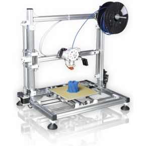 Image of 3D Printer - Velleman-Kit