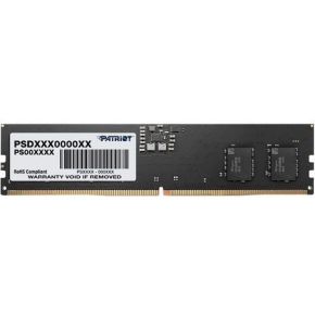 Patriot Memory Signature PSD58G520041 8 GB 1 x 8 GB DDR5 5200 MHz geheugenmodule