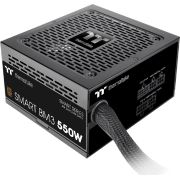 Thermaltake Smart BM3 power supply unit 550 W 24-pin ATX ATX Zwart PSU / PC voeding