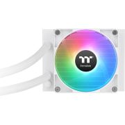 Thermaltake-TH120-V2-ARGB-Processor-Kit-voor-vloeistofkoeling-12-cm-Wit-1-stuk-s-waterkoeler