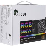 Inter-Tech-Argus-RGB-600W-II-power-supply-unit-ATX-Zwart-PSU-PC-voeding