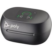HP-Poly-Voyager-Free-60-UC-Headset-Draadloos-In-ear-Oproepen-muziek-USB-Type-A-Bluetooth-Zwart