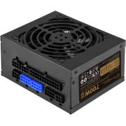 Silverstone SX700-G power supply unit 700 W SFX Zwart PSU / PC voeding
