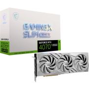 MSI-GeForce-RTX-4070-Ti-SUPER-16G-GAMING-X-SLIM-WHITE-Videokaart