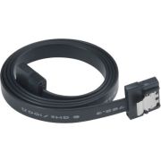 Akasa-AK-CBSA05-BKT2-SATA-kabel-0-5-m-SATA-7-pin-2-x-SATA-7-pin-Zwart