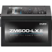Zalman ZM600-LXII PSU / PC voeding