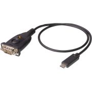 ATEN UC232C RS-232 USB Solutions Converters UC232C Search Product or keyword USB-C Zwart