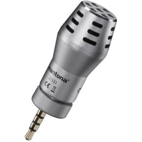 Image of Mantona microfoon voor smartphone