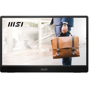 MSI Pro MP161 E2 Draagbare 15,6" monitor