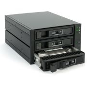 Fantec-BP-T2131-2-5-3-5-HDD-SSD-behuizing-Zwart