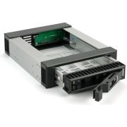Fantec-BP-T3525-2-5-3-5-HDD-SSD-behuizing-Zwart-Grijs