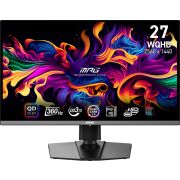 MSI MPG271QRX-QD 27" 360Hz Quad HD OLED Gaming monitor