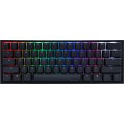 Ducky ONE 2 Pro Mini Gaming RGB LED - Kailh Red US USB QWERTY Amerikaans Engels toetsenbord