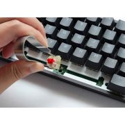 Ducky-One-3-Yellow-TKL-Gaming-Tastatur-RGB-LED-MX-Clear-US-USB-toetsenbord
