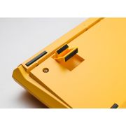 Ducky-One-3-Yellow-TKL-Gaming-Tastatur-RGB-LED-MX-Clear-US-USB-toetsenbord