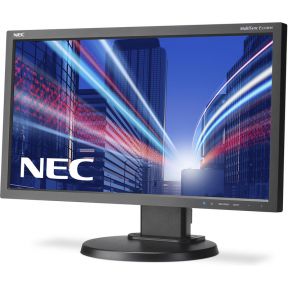 Image of NEC MultiSync E233WM 23"" Full HD TN Zwart
