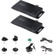 StarTech-com-4K-HDMI-over-Fiber-Extender-Kit-4K-60Hz-tot-1km-Single-Mode-of-300m-Multimode-LC-F