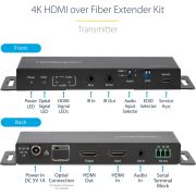 StarTech-com-4K-HDMI-over-Fiber-Extender-Kit-4K-60Hz-tot-1km-Single-Mode-of-300m-Multimode-LC-F