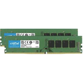 Crucial DDR4 2x16GB 3200 Geheugenmodule