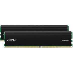 Crucial DDR4 PRO 2x32GB 3200 Geheugenmodule