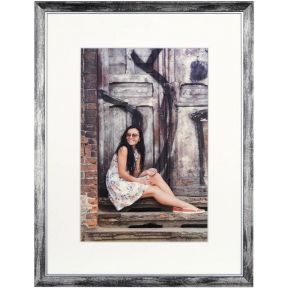 Image of Henzo Aimee black 30x40 Wooden Frame 80.063.08
