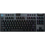 Logitech-G G915 Lightspeed TKL GL Tactile AZERTY toetsenbord