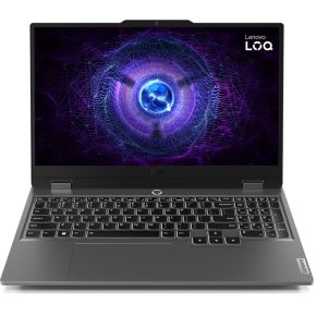 Lenovo LOQ 15.6" Core i7 RTX 4060 Gaming laptop