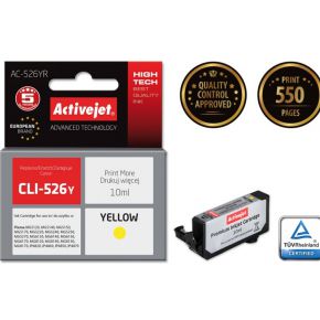 Image of ActiveJet AC-526YR inktcartridge