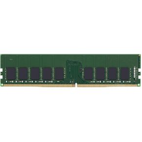 Kingston Technology 8GB DDR4-3200MHZ ECC CL22 DIMM 1RX8 HYNIX D- Geheugenmodule