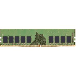 Kingston Technology Kingston 8GB DDR4 2666MHz ECC CL19- Geheugenmodule