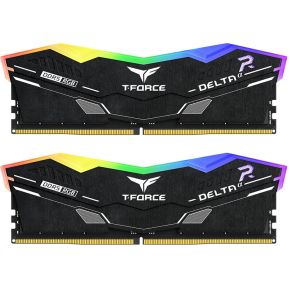 Team Group T-FORCE DELTA RGB FF7D532G6000HC30DC01 32 GB 2 x 16 GB DDR5 6000 MHz geheugenmodule
