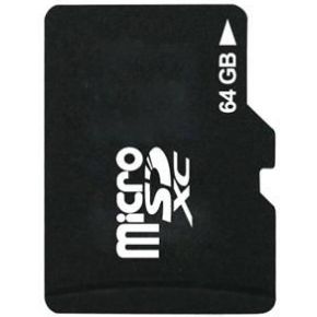 Image of CnMemory 64GB microSDHC
