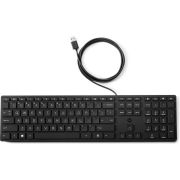 HP-320K-USB-AZERTY-Belgisch-Zwart-toetsenbord