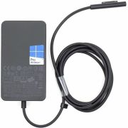 Microsoft Surface 65W Power Supply Laptop, Tablet Zwart AC Binnen