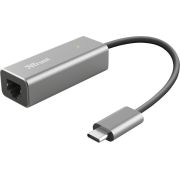 Trust 23771 netwerkkaart adapter USB-C
