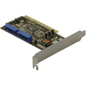 Image of DeLOCK 70146, 2xSata/1xIDE, Raid, PCI