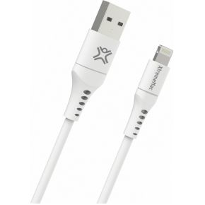 XtremeMac XWH-LTG-03 Lightning-kabel 2 m Wit