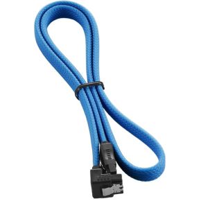 Cablemod CM-CAB-RSAT-N60KLB-R SATA-kabel 0,6 m Blauw