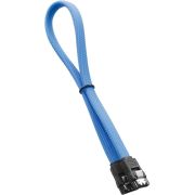 Cablemod CM-CAB-SATA-N30KLB-R SATA-kabel 0,3 m Blauw